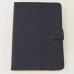 Чехол-книжка для планшета 10 дюймов с карманом Черный