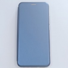 Чехол книжка для Xiaomi Redmi 9А Синий