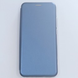 Чехол книжка для Xiaomi Redmi 9А Синий Чехол книжка для Xiaomi Redmi 9А Синий
