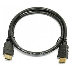 Кабель HDMI 4K Premium длина 1,5 метра Черный