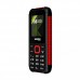 Мобільний телефон Sigma X-style 18 Track Black+Red