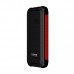 Мобільний телефон Sigma X-style 18 Track Black+Red