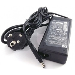 Зарядний пристрій для ноутбуку HP 4.8*1.7mm 19V 4.62A Чорний Зарядний пристрій для ноутбуку HP 4.8*1.7mm 19V 4.62A Чорний