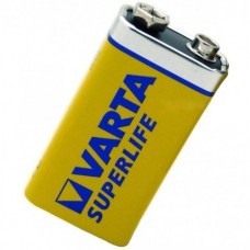 Батарейка крона Varta 6F22