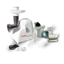 М'ясорубка Белвар КЭМ-П2У 302-08 1500W Білий