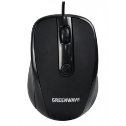 Мышь Greenwave MO-1641 Черный Мышь Greenwave MO-1641 Черный