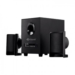Колонки компьютерные Kisonli TM-6000U Черный