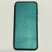 Чехол книжка Fashion для Xiaomi Redmi Note 9S / Note 9 Pro Зелёный