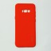 Бампер Smtt для Samsung S8 Plus Красный