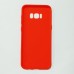 Бампер Smtt для Samsung S8 Plus Красный