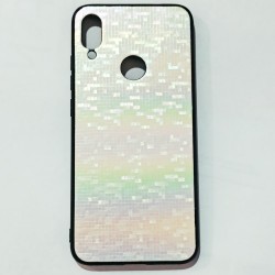 Бампер для Xiaomi Redmi Note 7 Бежевый