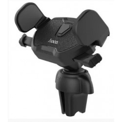 Автомобильный держатель телефона Hoco CA39 Черный