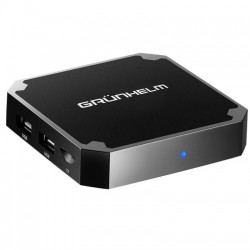 Смарт приставка Grunhelm GX-96 mini Чорний