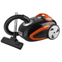 Пилосос Grunhelm GVC 8217 1800W Чорний