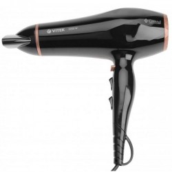 Фен для волос Vitek VT-8205 Черный