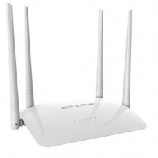 WiFi роутер LB-Link BL-WR450H 2.4 GHz 300 Mbps 4 антени Белый