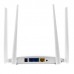 WiFi роутер LB-Link BL-WR450H 2.4 GHz 300 Mbps 4 антени Білий