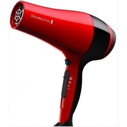 Фен для волос Remington D3080 2000W Красный