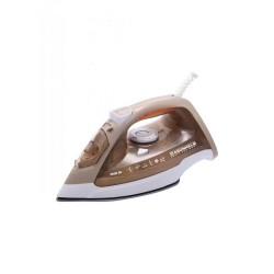 Утюг с паром Grunhelm EI8892C 2500 Вт. Коричневый Утюг с паром Grunhelm EI8892C 2500 Вт. Коричневый