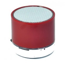 Портативная Bluetooth колонка S50 Красный