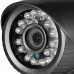 IP відеокамера Besder 6024PB-IP20H1 2 Mp. наружня Чорний