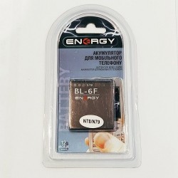Аккумулятор iEnergy BL-6F