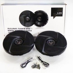 Колонки автомобильные JB GT6-5 13 см Черный Колонки автомобильные JB GT6-5 13 см Черный