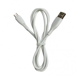 Кабель Gerlax GD-32 2,4A micro USB Білий Кабель Gerlax GD-32 2,4A micro USB Білий