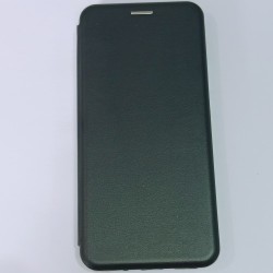 Чехол книжка для Xiaomi Redmi 9A Fashion Сірий