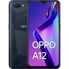 Смартфон OPPO A12 3/32 GB Black