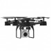 Квадрокоптер "Drone" з камерою 4К Чорний