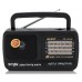 Радиоприемник Kipo KB-409AC 220 Вольт Черный