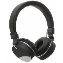 Bluetooth навушники Gorsun GS-E86 Чорний