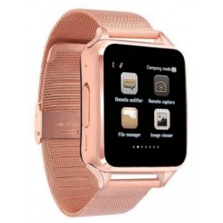 Смарт часы Smart Watch X7 Золотой