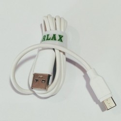 Автомобильное зарядное устройство Gerlax GС-07 5.4A с кабелем Type-C Белый Автомобильное зарядное устройство Gerlax GС-07 5.4A с кабелем Type-C Белый