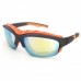 Спортивные очки Artorign Черный+Оранжевый+Берюзовый