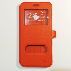 Чехол-книжка для Huawei Y6 Prime 2018 Красный Чехол-книжка для Huawei Y6 Prime 2018 Красный