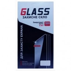 Защитное стекло для iPhone XR/11 2.5D Черный