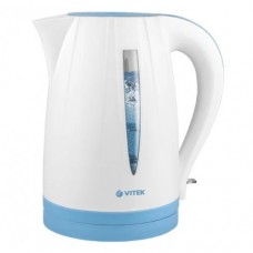 Электрический чайник Vitek VT-7031 белый