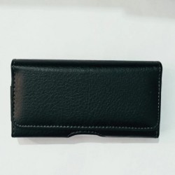 Универсальный чехол на пояс для телефона 5,8 дюймов Черный