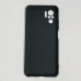 Бампер захисний Smit для Xiaomi Redmi Note 10 Черный