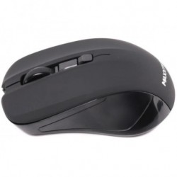 Беспроводная компьютерная мышь Maxxter Mr-337 Черный