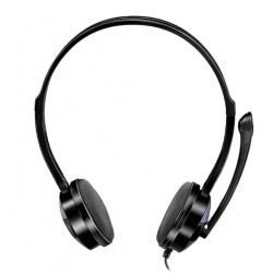 Наушники с микрофоном для Пк Sven AP-151MV Черный Наушники с микрофоном для Пк Sven AP-151MV Черный