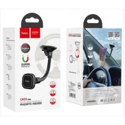 Магнитный автомобильный держатель телефона Hoco CA55 Черный Магнитный автомобильный держатель телефона Hoco CA55 Черный