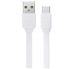 USB кабель Konfulon S33 Type-C 1.2 метра Білий
