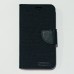 Универсальный чехол книжка для телефона 5,0-5,2 дюймов Черный