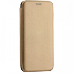 Чехол-книжка для Xiaomi Redmi Note 7 Золотой