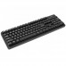 Компьютерная клавиатура Real-El Standart 501 Черный