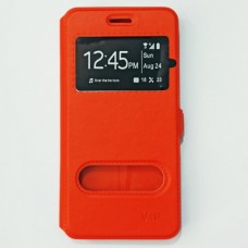 Чехол-книжка для Huawei P9 Lite красный Красный