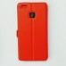 Чехол-книжка для Huawei P9 Lite красный Красный